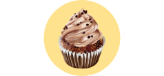 Muffiny a cupcaky