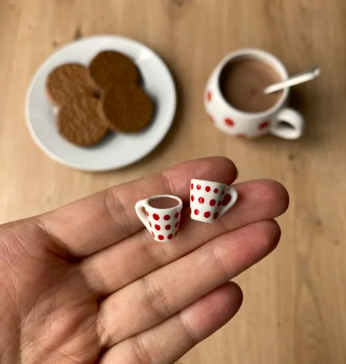 Kakao (peckové náušnice)