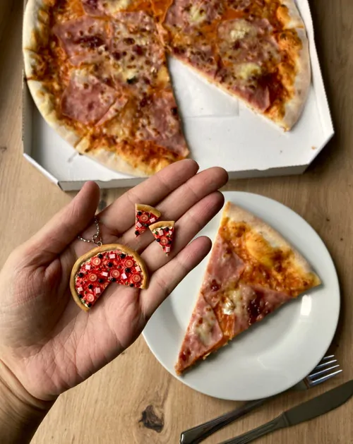 Pro milovnice pizzy