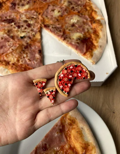Pro milovnice pizzy