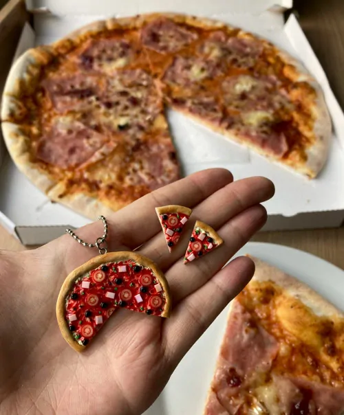 Pro milovnice pizzy