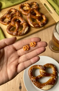Preclíky (peckové náušnice)
